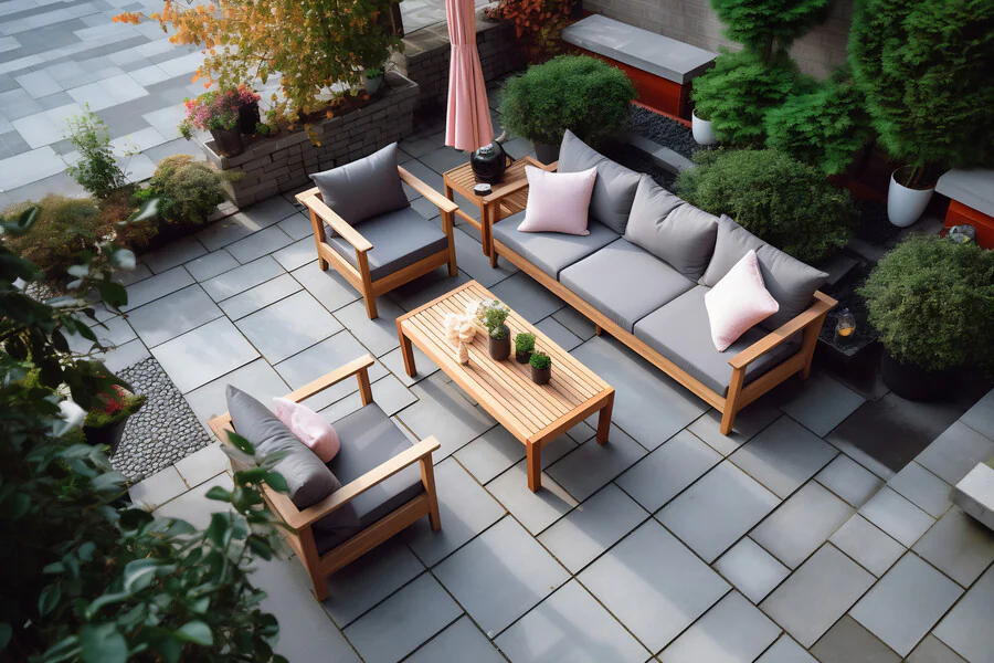 Pourquoi choisir une pose sur parpaing pour une terrasse en bois ?